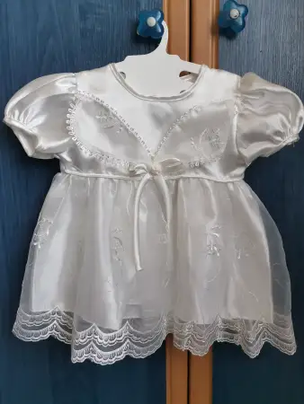 Нарядное платье для девочки