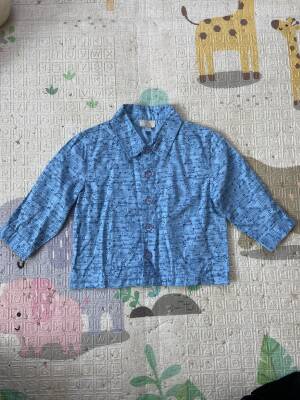 Рубашка и брюки на мальчика