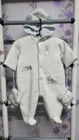 Комбинезон плюшевый 68 см