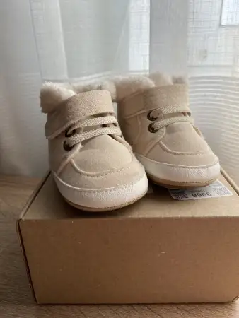 Пинетки для новорожденной 10.5-11.5 см