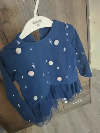 Платье Zara BabyGirl. 86 см