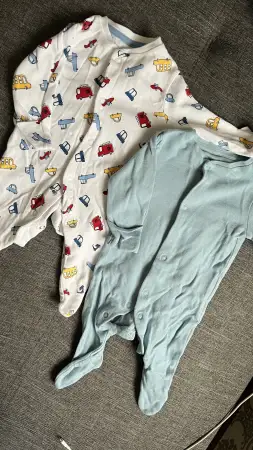 слипы на мальчика 62 см