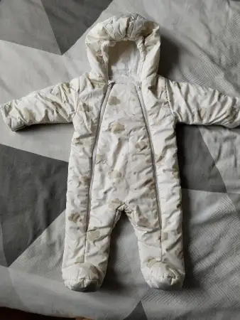 Комбинезон деми 68-74см