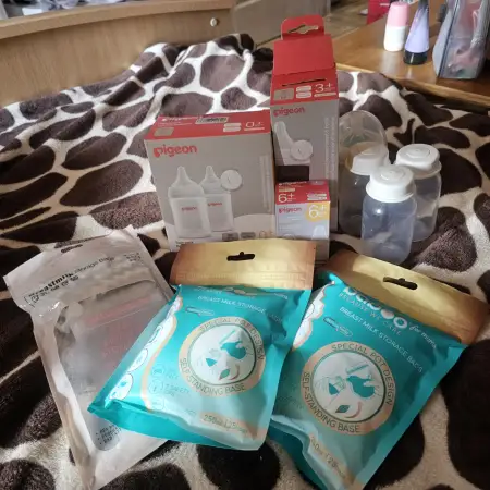 Лот для кормления