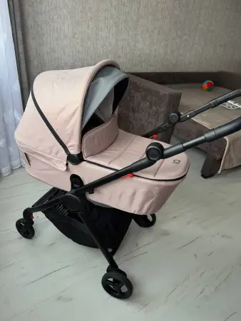 Коляска Anex IQ 3в1