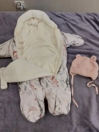 Зимний комплект