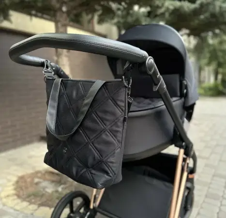 Коляска 2 в 1 Roan Ivi 2.0 Rose gold на гарантии