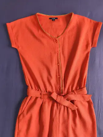 Комбинезон Kiabi 138-143см