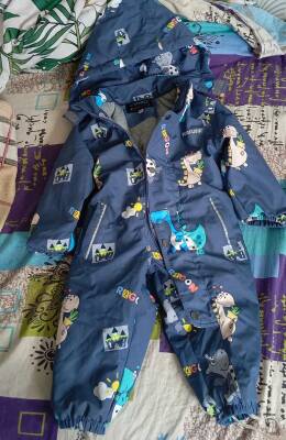 Комбинезон осень