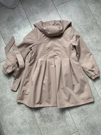 Пальто Деми для модницы