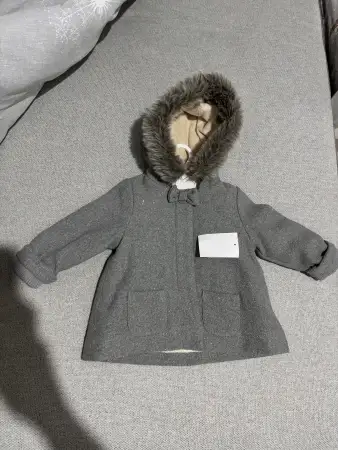 Пальто новое (демисез)