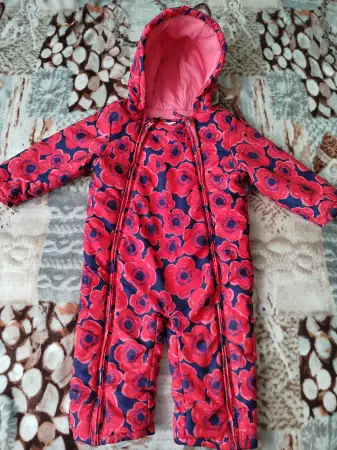 Демисезонный комбинезон Marks& Spencer 80-86