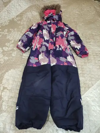 Комбинезон зимний