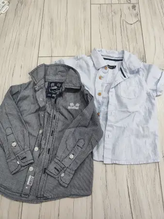 Фирменные рубашки