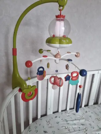 Мультимобиль для малыша