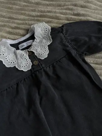 Детское платье