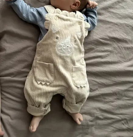 Комбенизон mothercare 1-3 мес