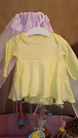 Платье - боди