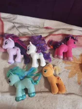 Ту, пони, любая 5