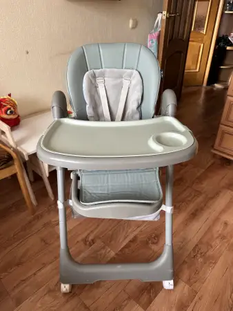 Стул для кормления TODY LUX Loft Green