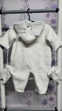 Комбинезон плюшевый 68 см