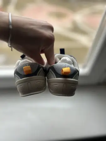 Кроссовки на мальчика Shagovita