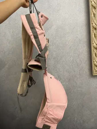 Новая розовая переноска Aiebao