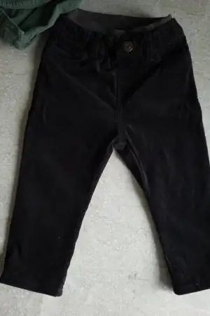 H&m комплект вельветовый