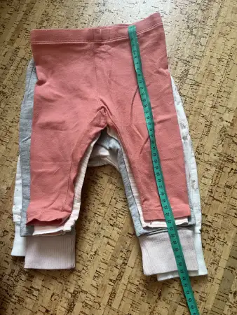 Штаны легинсы р.62-68