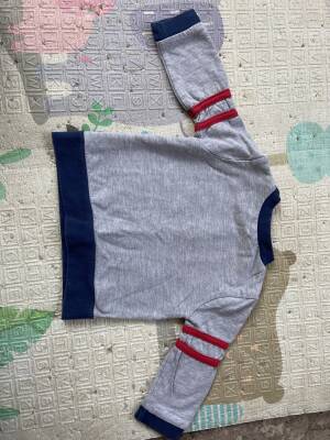 Лонгслив, размер 6-9 мес.