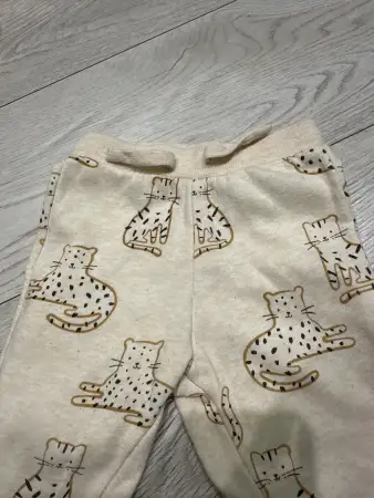 Костюм с легким начесом до 9-10 месяцев