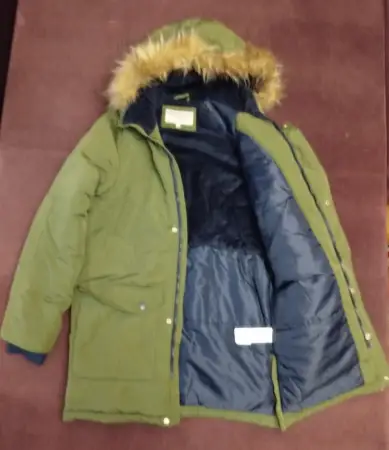 Куртка зимняя для мальчика