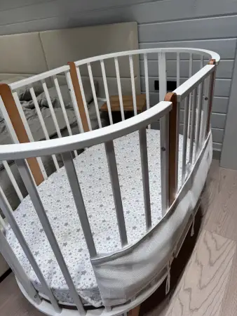 Кроватка 6 в 1