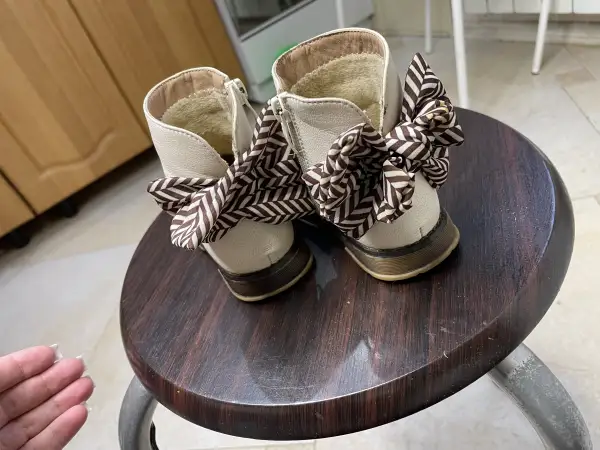 Ботиночки детские