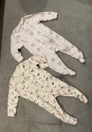 Два слипа р-р68