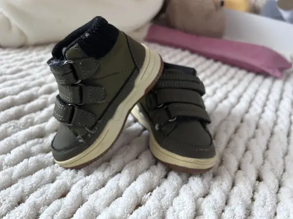 Демисезонные ботинки