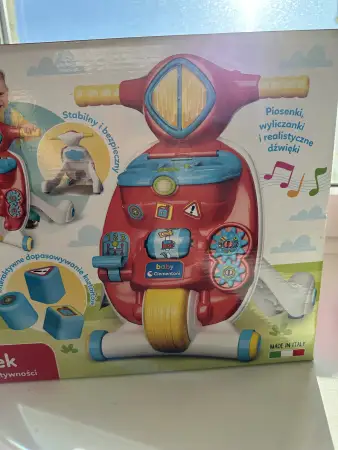 Ходунки каталка новые