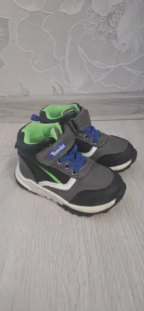 Ботинки для мальчика демисезонные