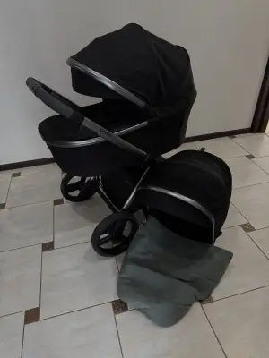 Коляска Anex l-type  premium 2 в 1