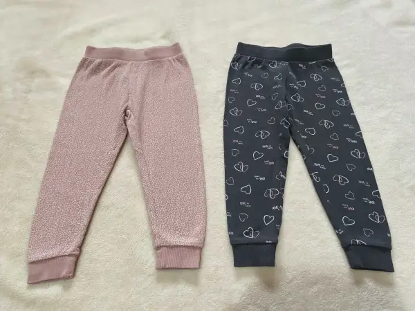 Штанишки хлопковые 92см