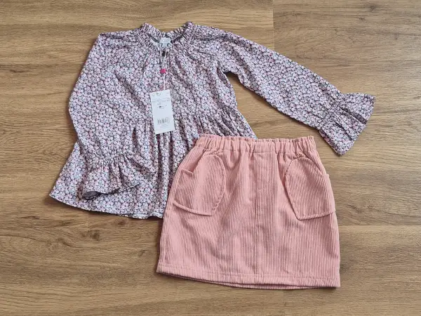 Комплект новый на рост 110