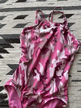 Купальник детский nike