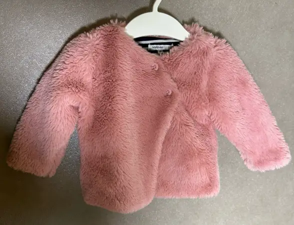 Шубка для девочки