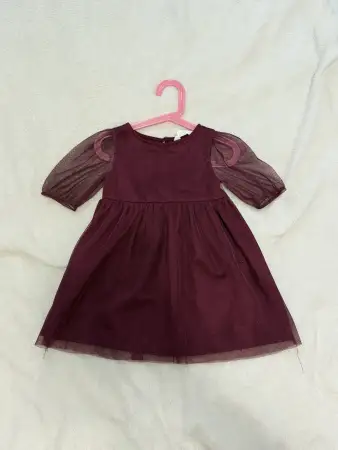 Нарядное платье H&M