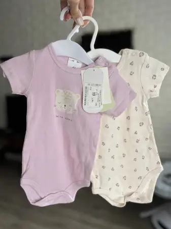 Комплект боди