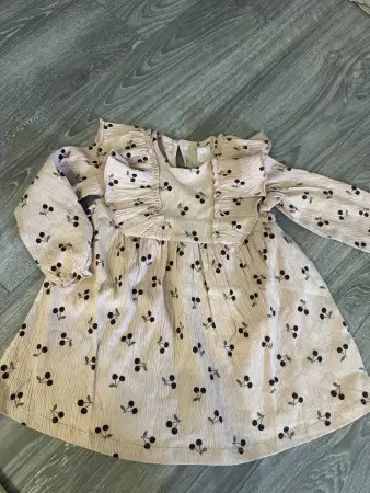 Новое летнее платье H&M 92