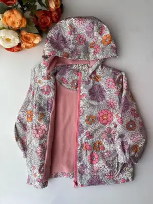 Курточка ветровка 86-92, 18-24