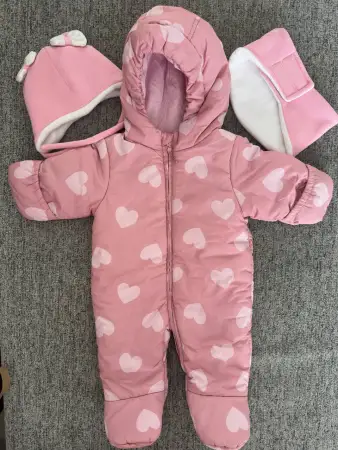 Комбинезон деми рост 62 см