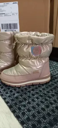 Обалденные сапожки на зиму Шаговита