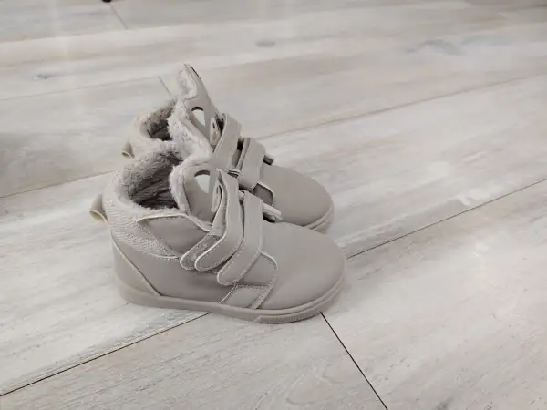 Ботинки демисезонные